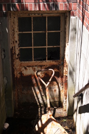 Abandoned 3