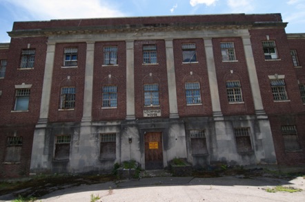 Abandoned 8